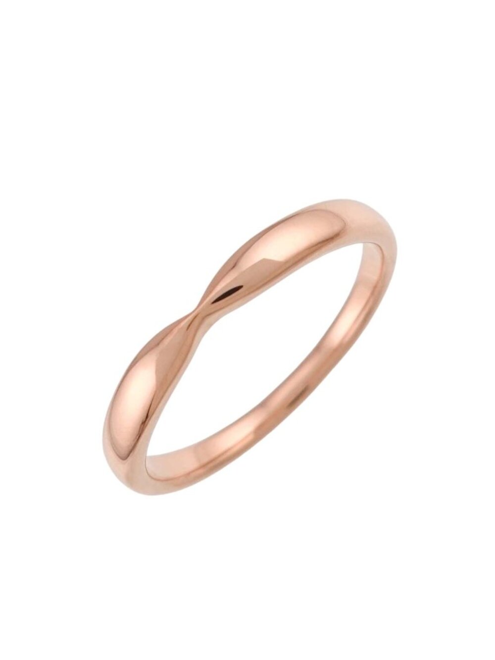 Tiffany & Co Harmony Ring 18k Pink Gold